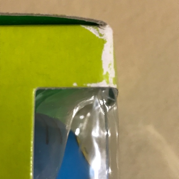 Uglydoll Action Figure Series 2 Uglyworm Collectible Toy In Box Blue One Eye - Picture 5 of 9